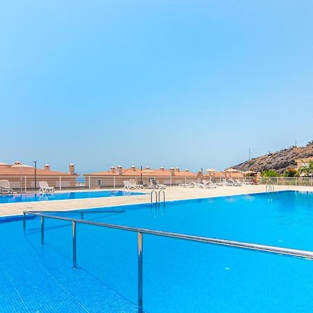 Luxury Townhouse With Panoramic Sea View Villa Puerto de Santiago  Eksteriør bilde