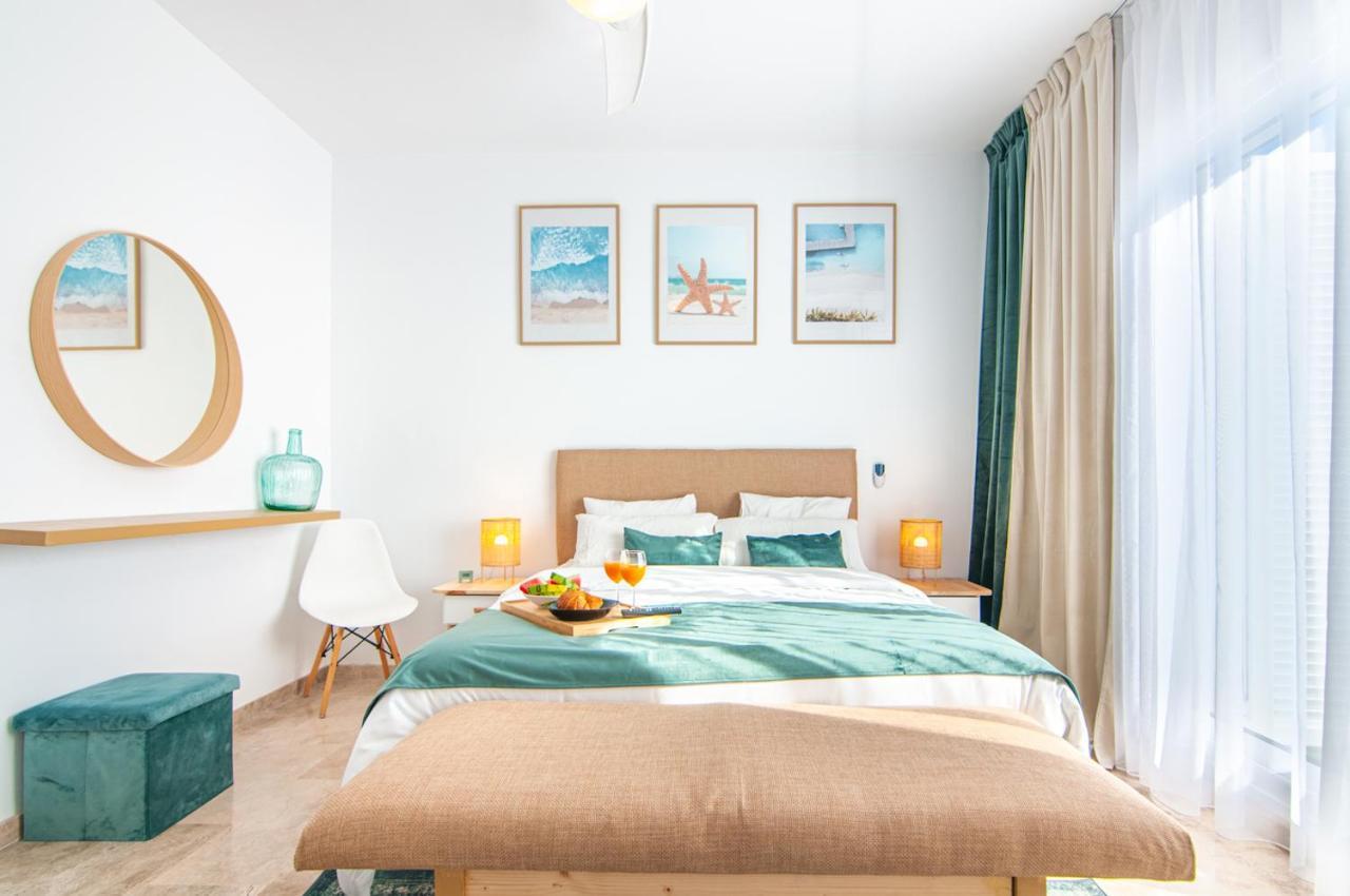 Luxury Townhouse With Panoramic Sea View Villa Puerto de Santiago  Eksteriør bilde