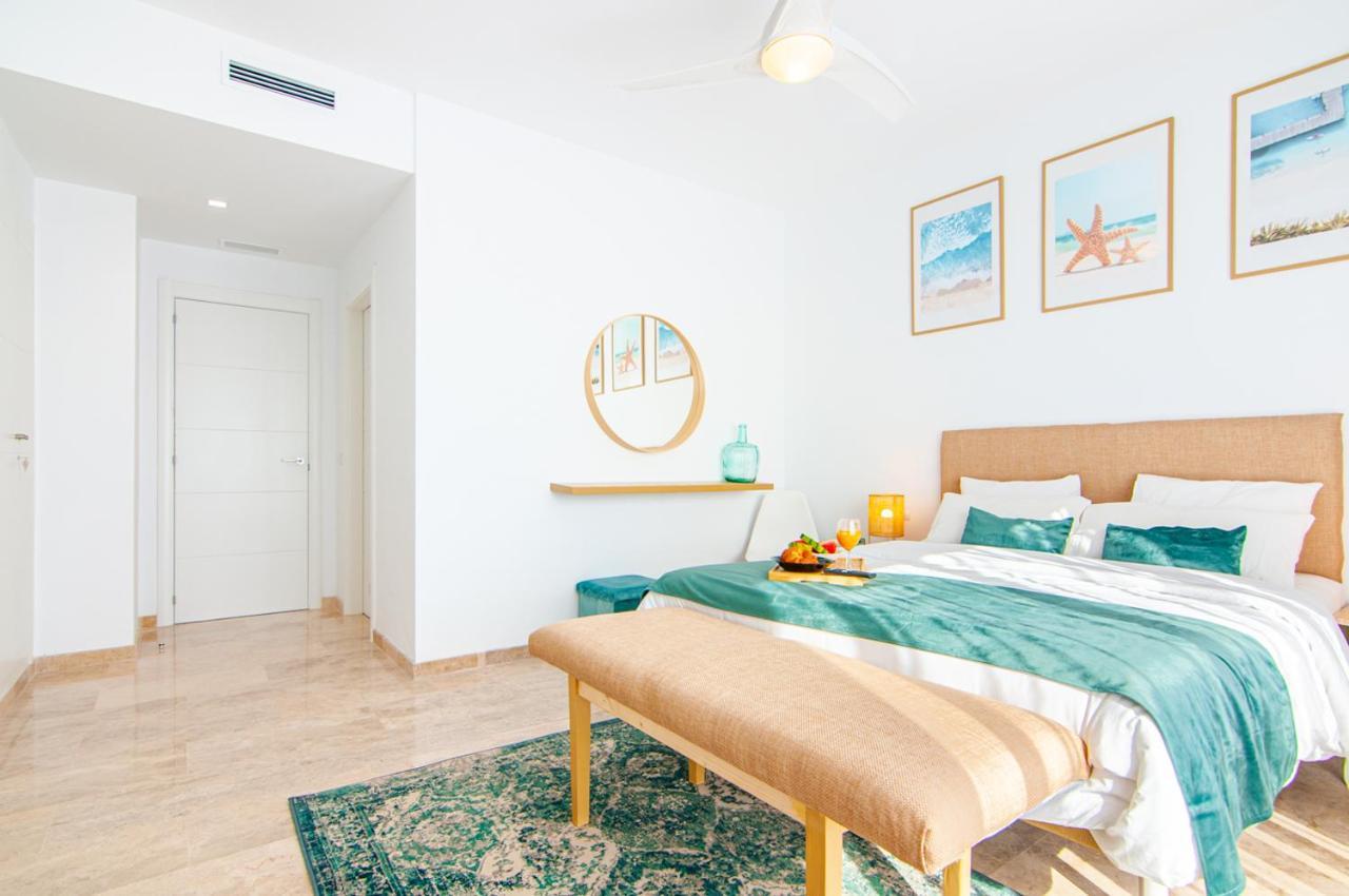 Luxury Townhouse With Panoramic Sea View Villa Puerto de Santiago  Eksteriør bilde