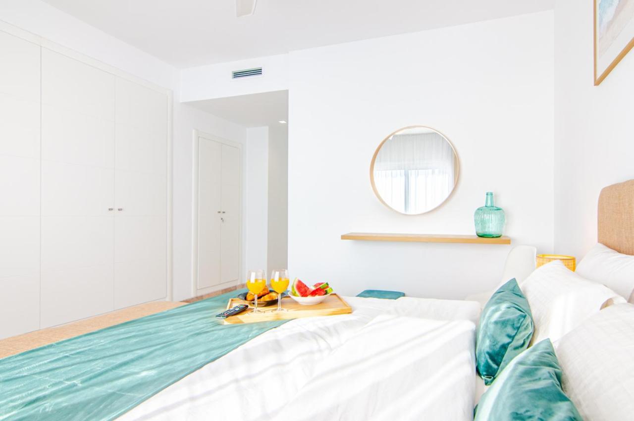 Luxury Townhouse With Panoramic Sea View Villa Puerto de Santiago  Eksteriør bilde