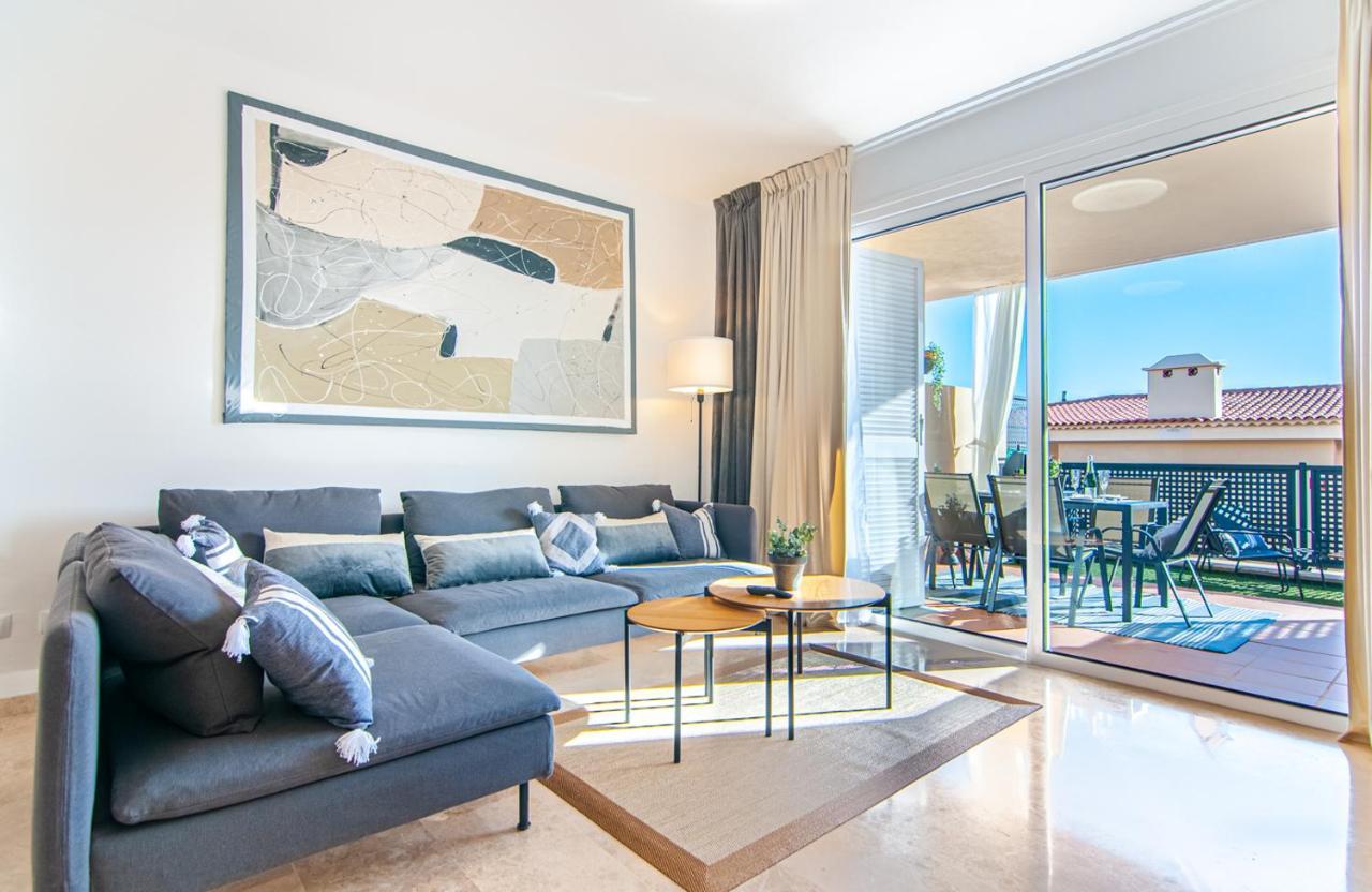 Luxury Townhouse With Panoramic Sea View Villa Puerto de Santiago  Eksteriør bilde