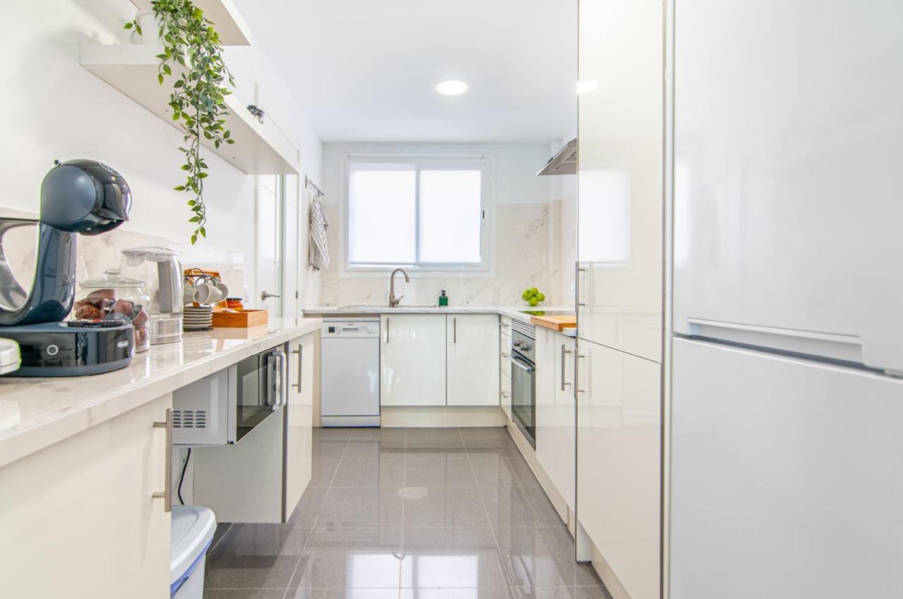 Luxury Townhouse With Panoramic Sea View Villa Puerto de Santiago  Eksteriør bilde