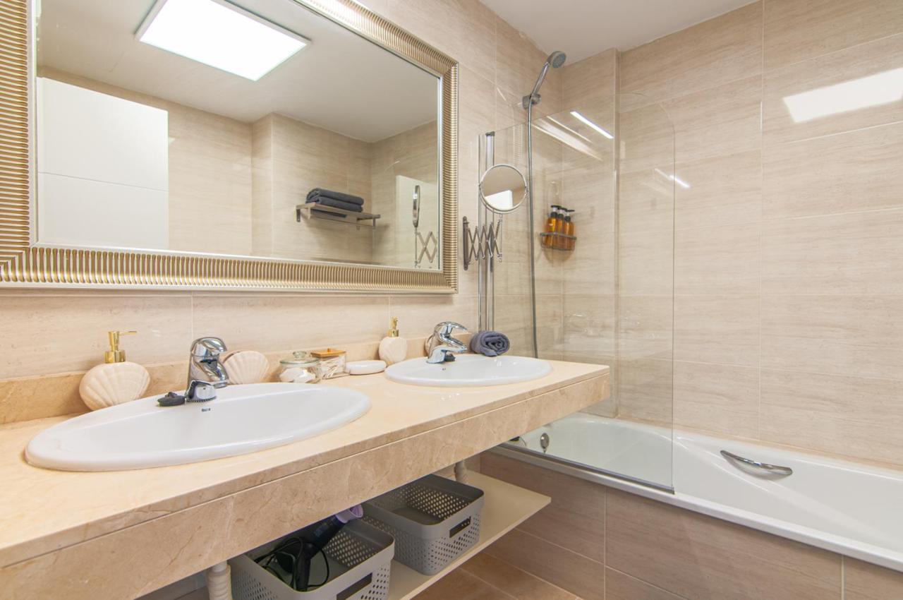 Luxury Townhouse With Panoramic Sea View Villa Puerto de Santiago  Eksteriør bilde