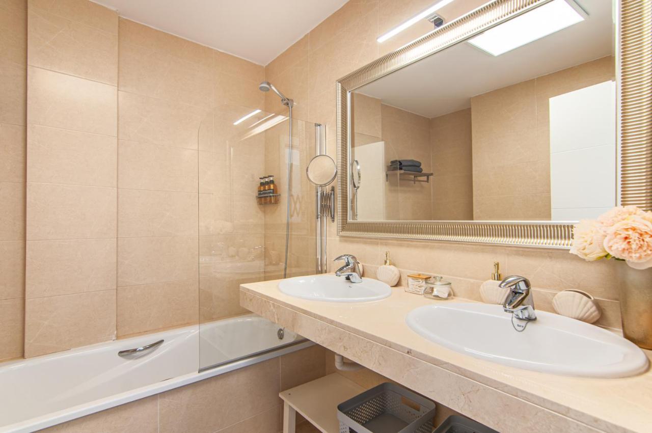 Luxury Townhouse With Panoramic Sea View Villa Puerto de Santiago  Eksteriør bilde