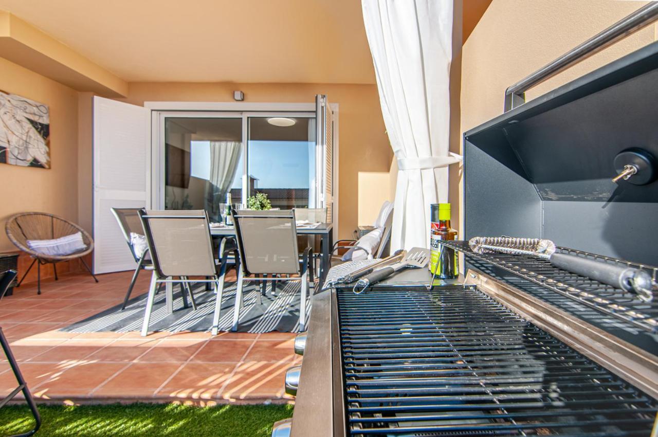 Luxury Townhouse With Panoramic Sea View Villa Puerto de Santiago  Eksteriør bilde