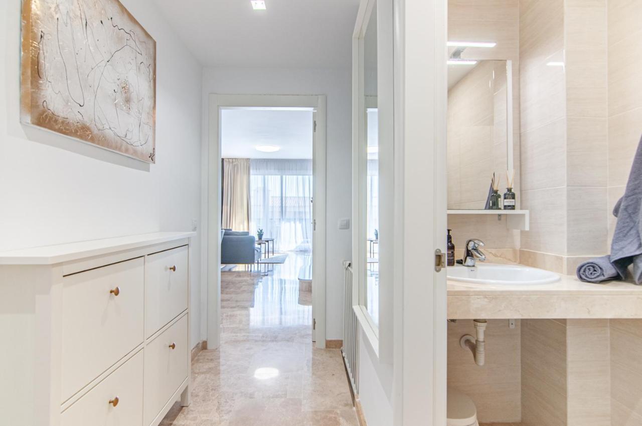 Luxury Townhouse With Panoramic Sea View Villa Puerto de Santiago  Eksteriør bilde
